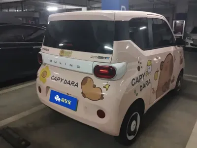 Wuling MINIEV