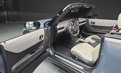 MINI Cooper Convertible