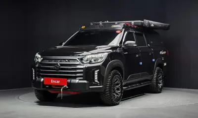 KG_Mobility_Ssangyong Rexton