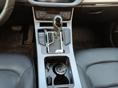 Geely Emgrand GL