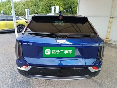 Cadillac IQ