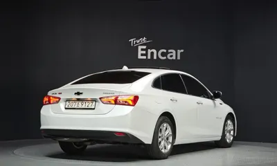 ChevroletGMDaewoo Malibu