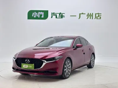Mazda 3 Axela