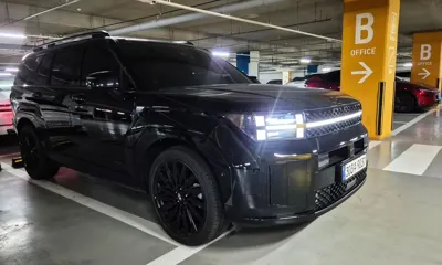 Hyundai Santafe