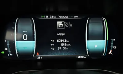 Kia K7