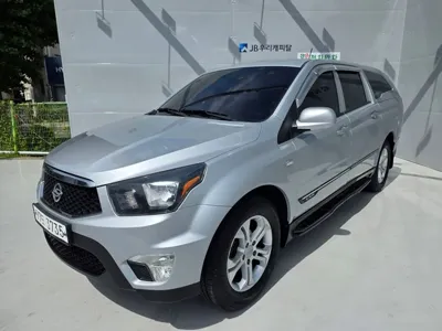 KG_Mobility_Ssangyong KORANDO