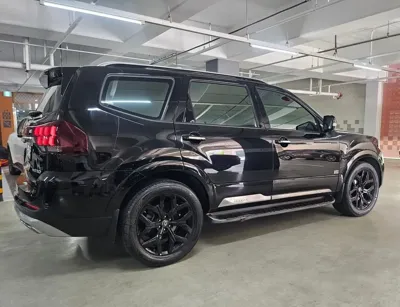 Kia Mohave