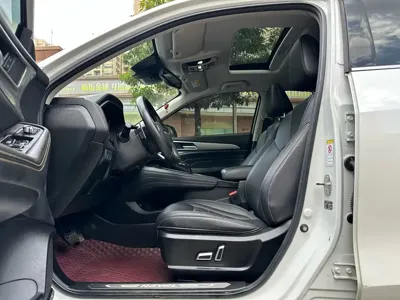 Haval F7x