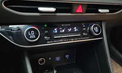 Hyundai Sonata