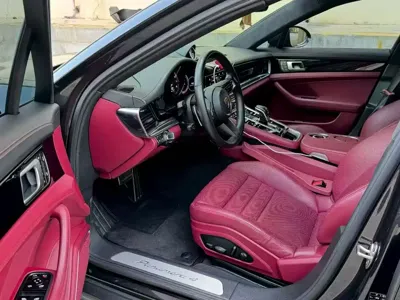 Porsche Panamera Hybrid