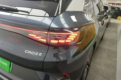 Volkswagen ID.4 Crozz