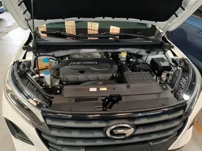 GAC Motor Trumpchi GS4