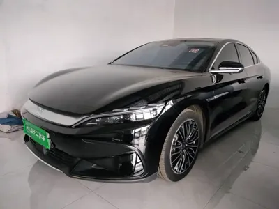 BYD Han