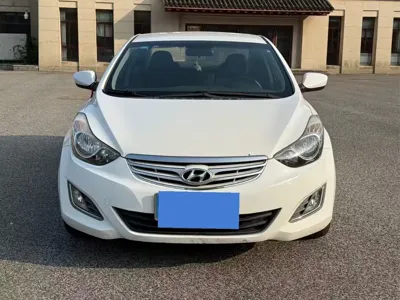 Hyundai Elantra Langdong