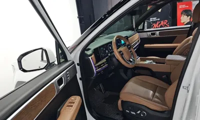 Hyundai Santafe