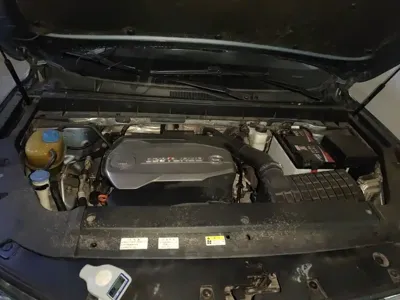 GAC Motor Trumpchi GS8