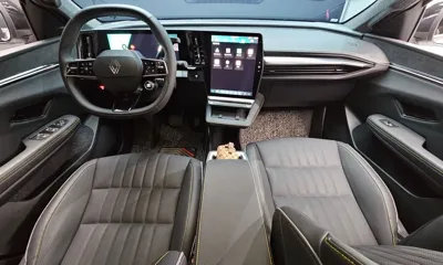 Renault-KoreaSamsung Scenic