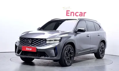 Renault-KoreaSamsung Grand Koleos