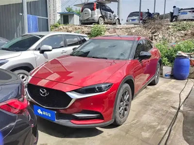 Mazda CX-4