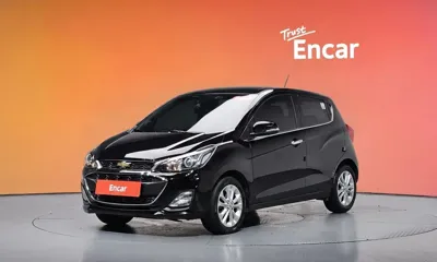 ChevroletGMDaewoo Spark