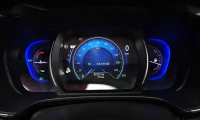 Renault-KoreaSamsung QM6