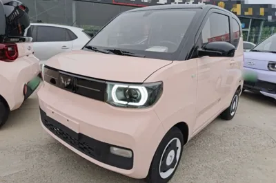 Wuling Hongguang MINIEV
