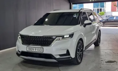 Kia Canival