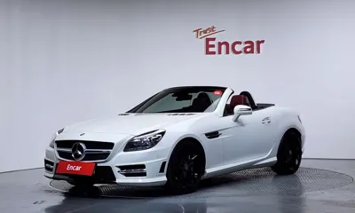 Mercedes-Benz SLK-Class
