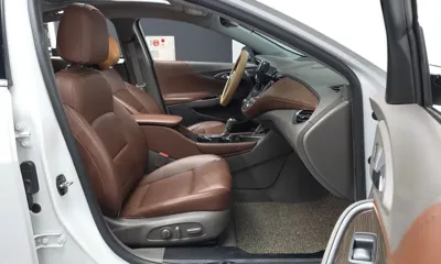 ChevroletGMDaewoo Malibu
