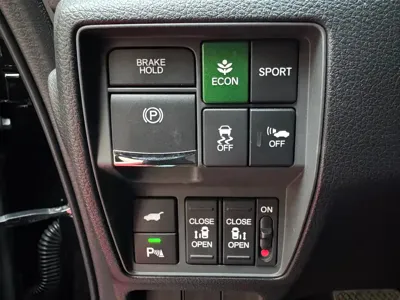 Honda Elysion