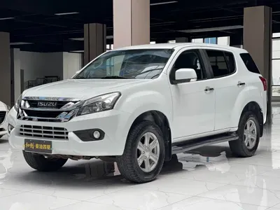 Isuzu MU-X