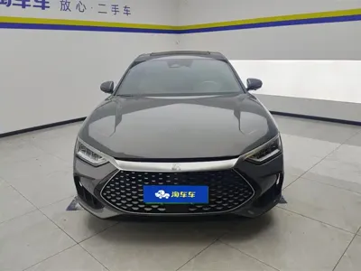 BYD Han