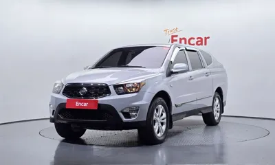 KG_Mobility_Ssangyong KORANDO