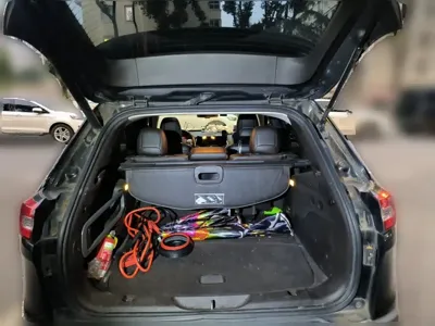 Jeep Cherokee (Import)