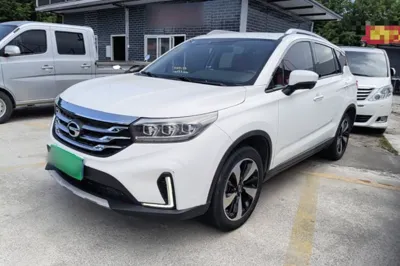 GAC Trumpchi GS4