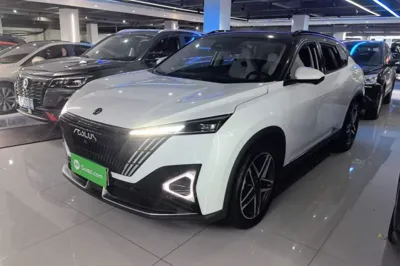 Dongfeng Aeolus Mage