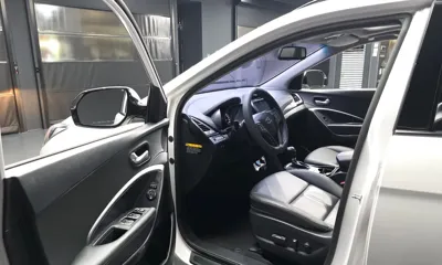 Hyundai Santafe