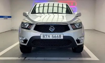 KG_Mobility_Ssangyong KORANDO