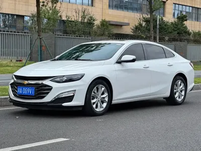 Chevrolet Malibu XL