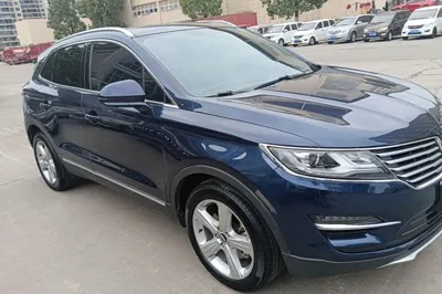 Lincoln MKC