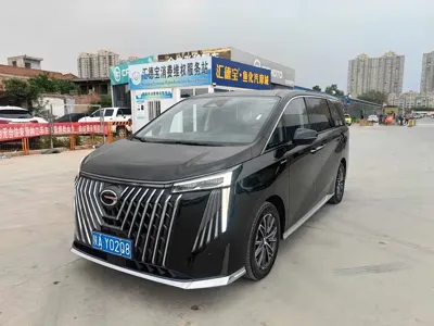 GAC Motor Trumpchi M8
