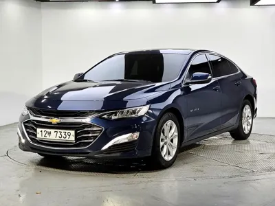 ChevroletGMDaewoo Malibu