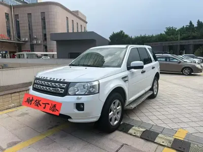 Land Rover Freelander 2