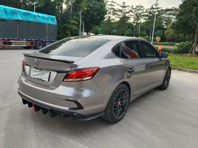 MG MG6