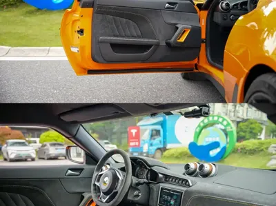 Lotus Evora