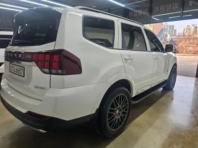 Kia Mohave