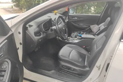 Chevrolet Malibu XL