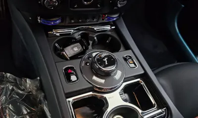 Rolls-Royce Wraith