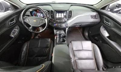 ChevroletGMDaewoo Impala