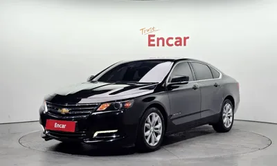 ChevroletGMDaewoo Impala